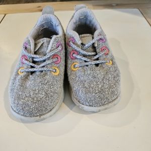 Allbirds Smallbirds Toddler 7 Slip on Sneakers